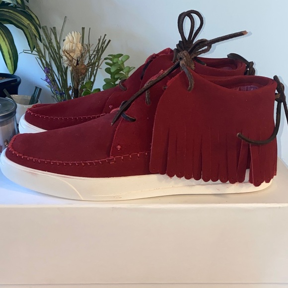 NWB! Foundation Footwear Mens Native Moccasin Sneakers Size 11 $190 - Picture 12 of 15